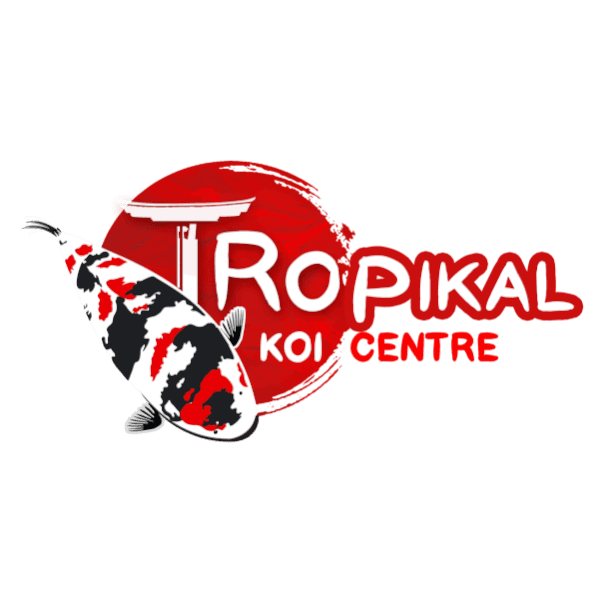Tropikal Koi Centre logo